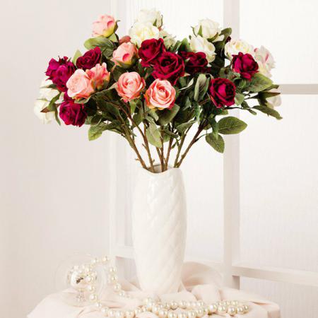 فروش ویژه و استثنایی گل مصنوعی دکوری زیبا