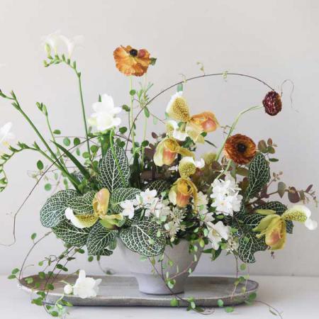 بهترین و مناسب ترین نوع گل مصنوعی برای مجالس عروسی