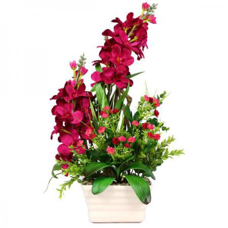 ارزانترین گل مصنوعی و لیست فروشندگان آن در ایران