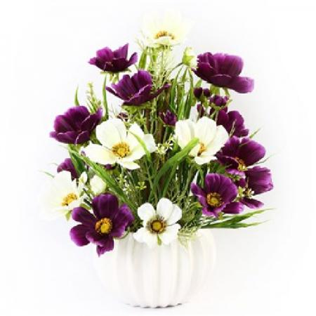 لیست قیمت روز گل مصنوعی در تنوع رنگی و مدل های شیک