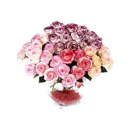 آخرین قیمت گل مصنوعی تزئینی با بهترین کیفیت