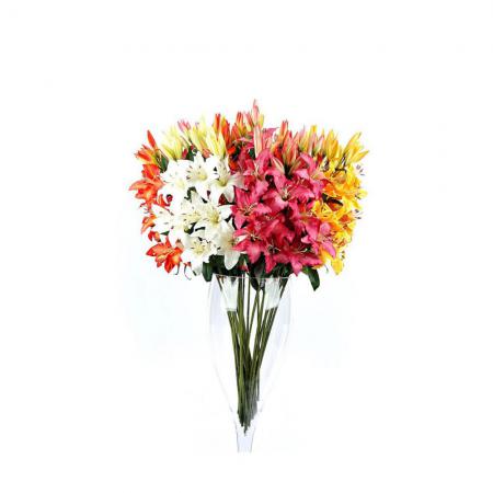 گل مصنوعی شیشه ای و معرفی عرضه کنندگان بزرگ گل