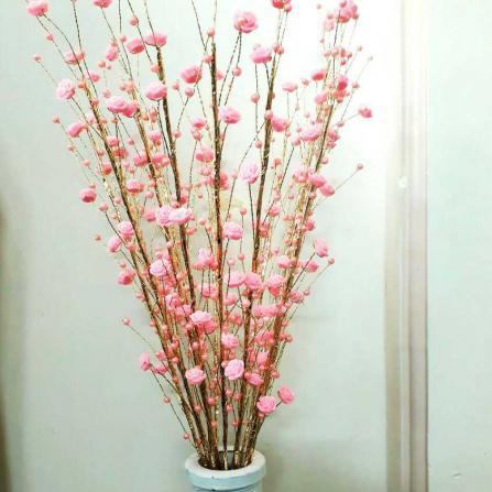 فروش ویژه گل مصنوعی چینی وارداتی ارزان