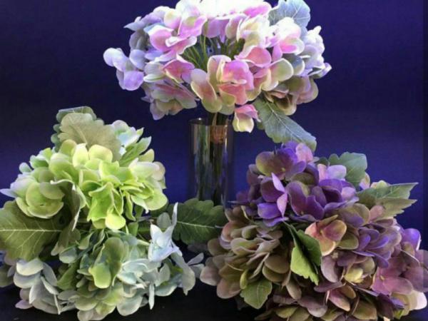 خرید انواع مختلف گل مصنوعی صادراتی پلاستیکی