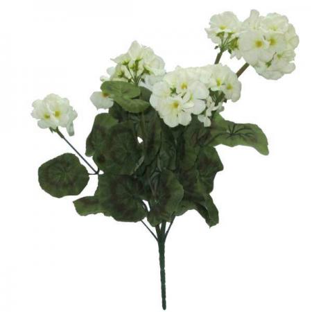 مرجع فروش گل مصنوعی شمعدانی 6 شاخه